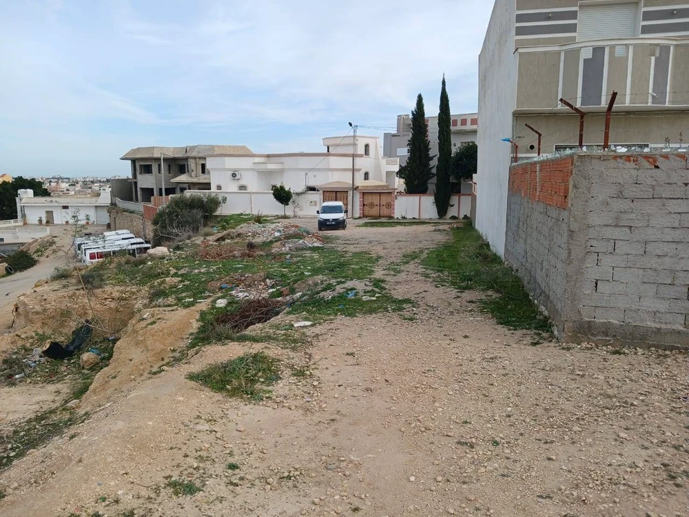 Kalaa El Kebira Kalaa El Kebira Terrain Terrain nu Joli  terrain pour batir