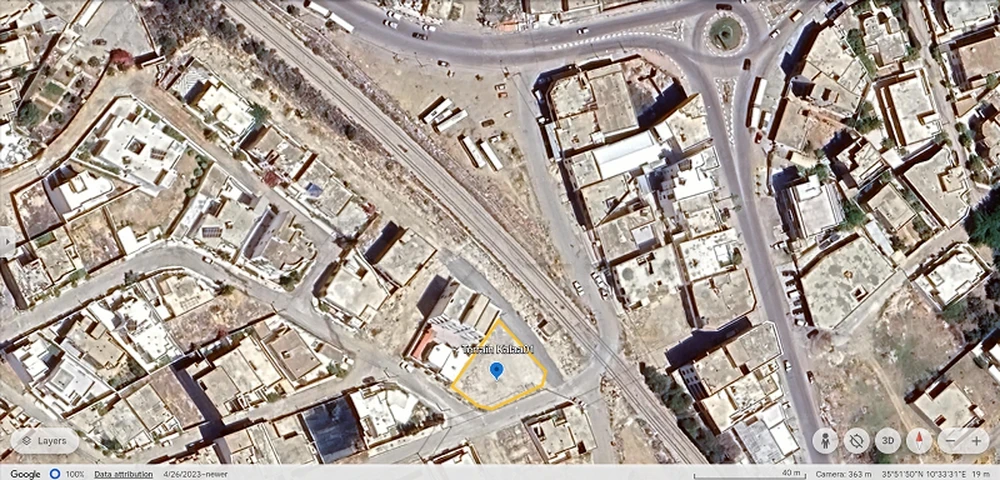 Kalaa El Kebira Kalaa El Kebira Terrain Terrain nu Superbe terrain pour batir