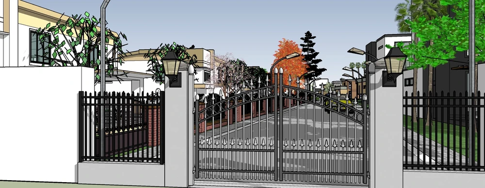 Mornag Sidi Saad Terrain Terrain nu 400m2 mornag20min cv tunis