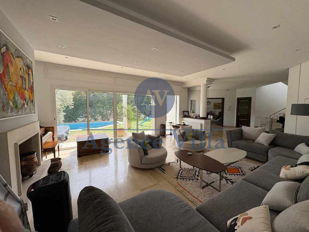 Ain Zaghouan Ain Zaghouan Location Maisons Une villa s3  ain zaghouan acec piscine