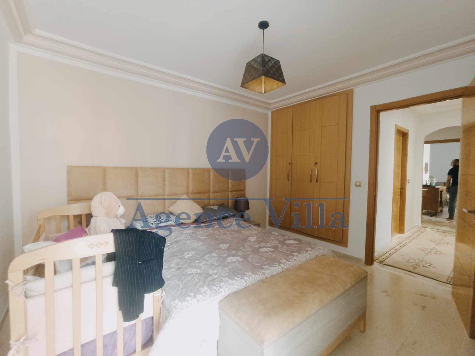 Ain Zaghouan Ain Zaghouan Vente Appart. 3 pices Un appartement s2  cit el wahat