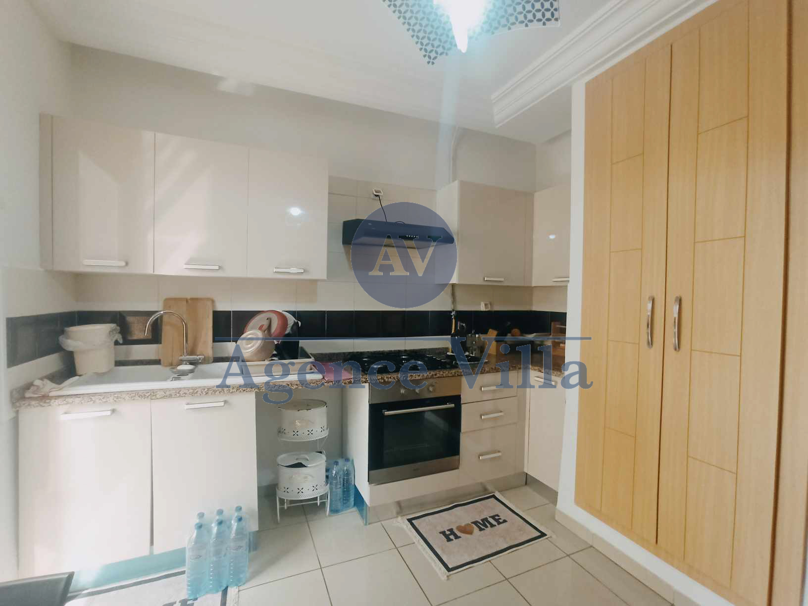 Ain Zaghouan Ain Zaghouan Vente Appart. 3 pices Un appartement s2  cit el wahat