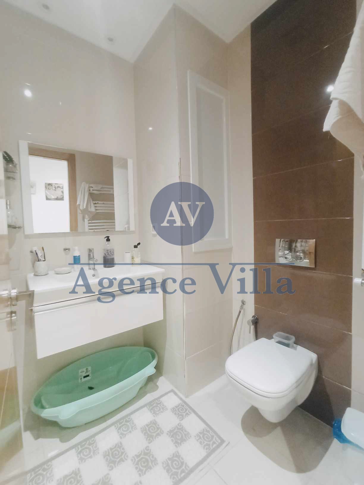 Ain Zaghouan Ain Zaghouan Vente Appart. 3 pices Un appartement s2  cit el wahat