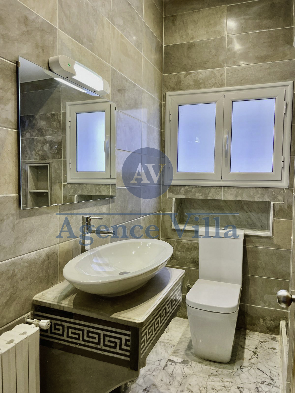 Carthage Cartage Byrsa Location Maisons Une villa s4 avec jardin  carthage byrsa