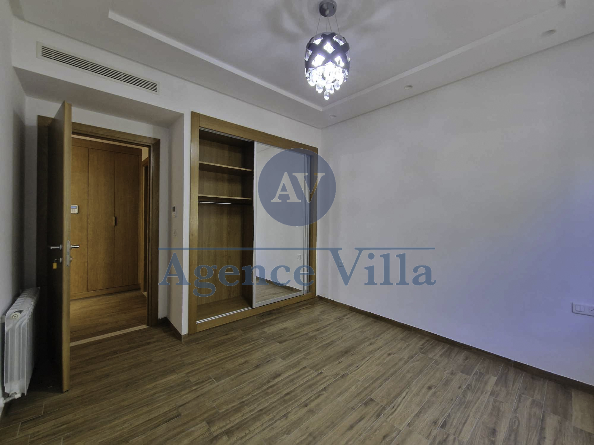 Ain Zaghouan Ain Zaghouan Vente Appart. 2 pices Un appartement s1 avec terrasse  ain zaghouan