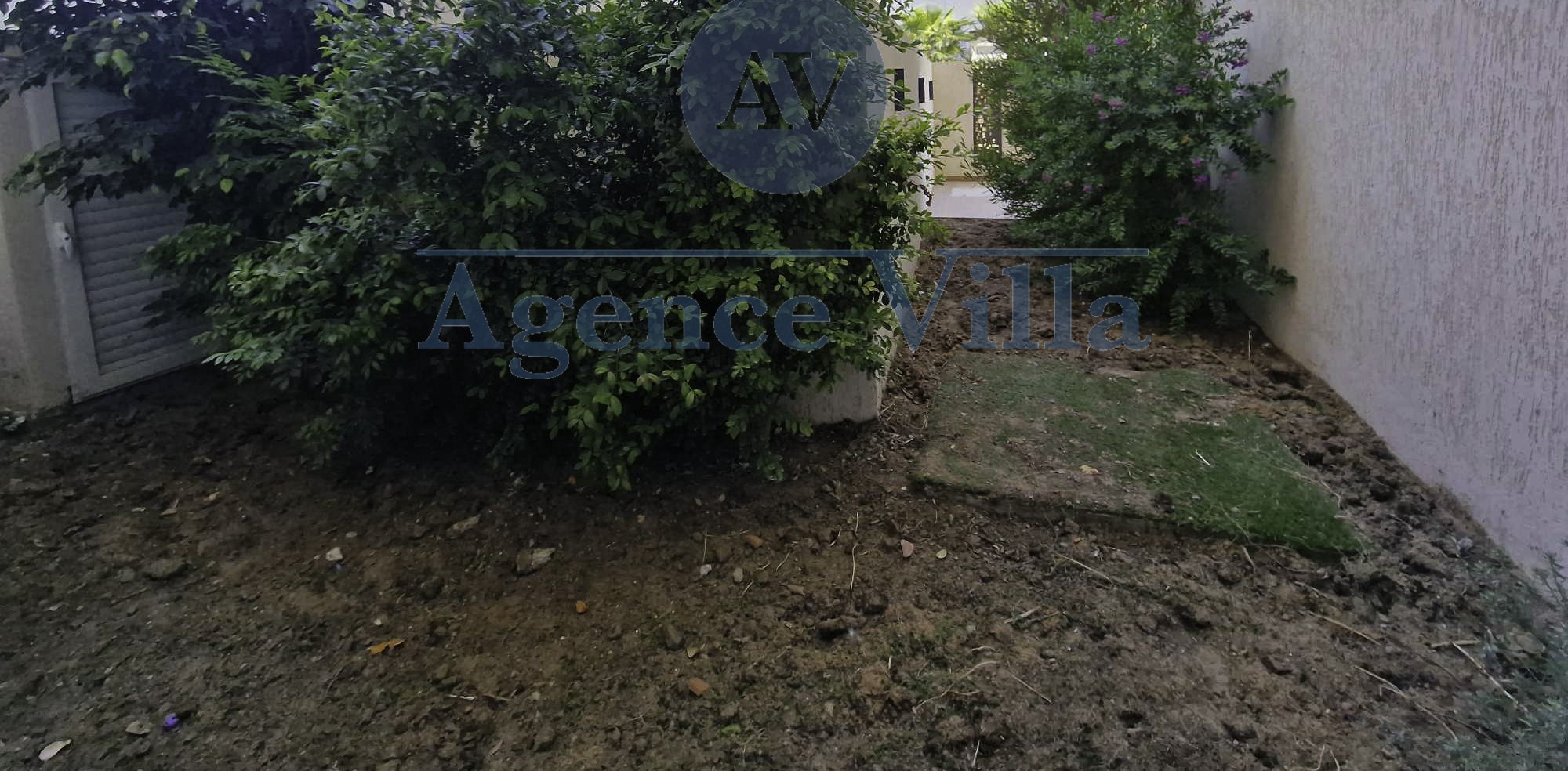 Ain Zaghouan Ain Zaghouan Vente Appart. 3 pices Un appartement s2  ain zaghouan avec jardin