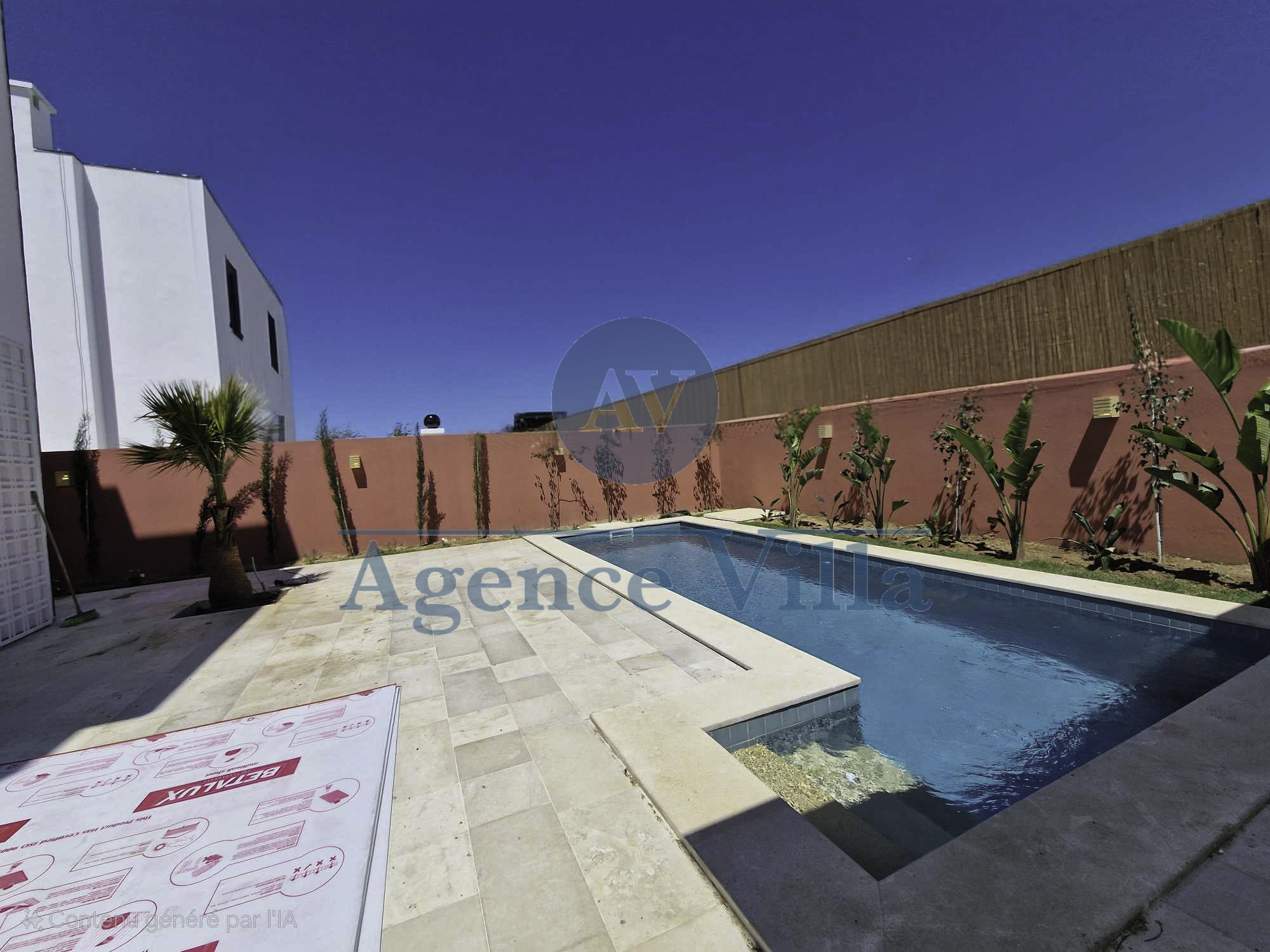 Ain Zaghouan Ain Zaghouan Location Maisons Une villa s5 neuve  ain zaghouan nord