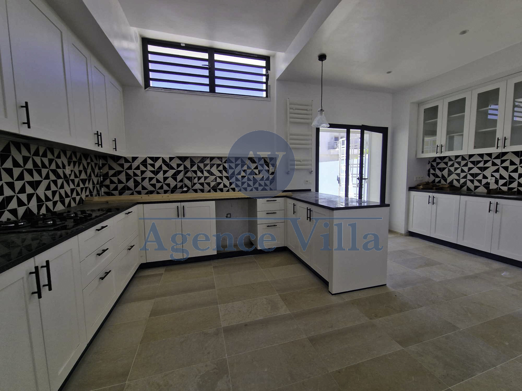 Ain Zaghouan Ain Zaghouan Location Maisons Une villa s5 neuve  ain zaghouan nord