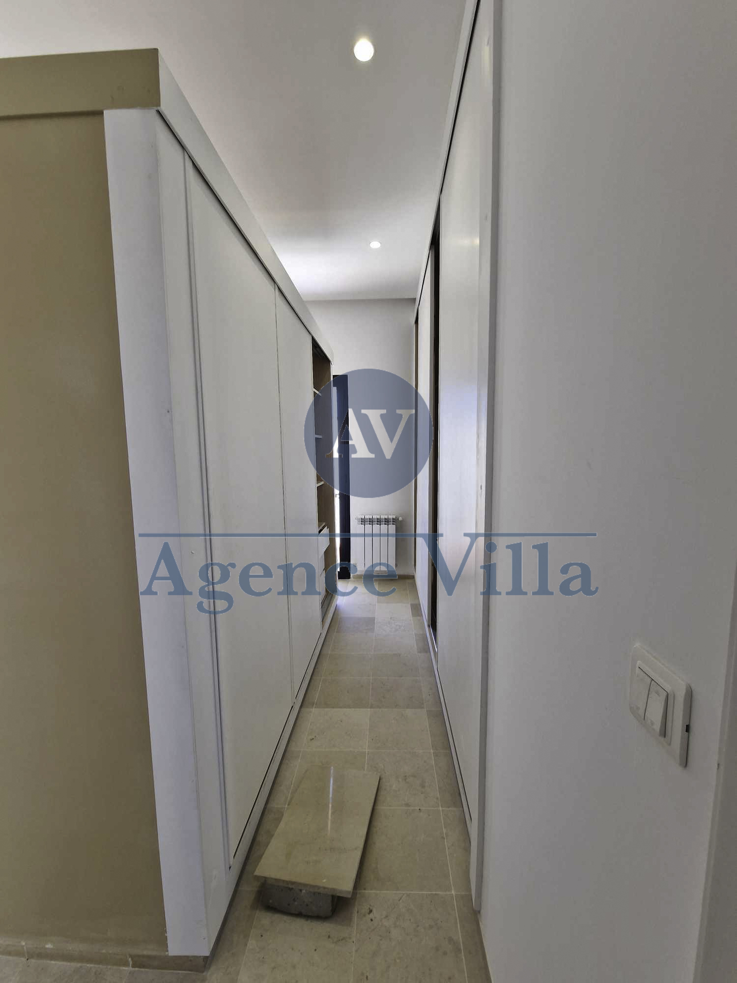 Ain Zaghouan Ain Zaghouan Location Maisons Une villa s5 neuve  ain zaghouan nord