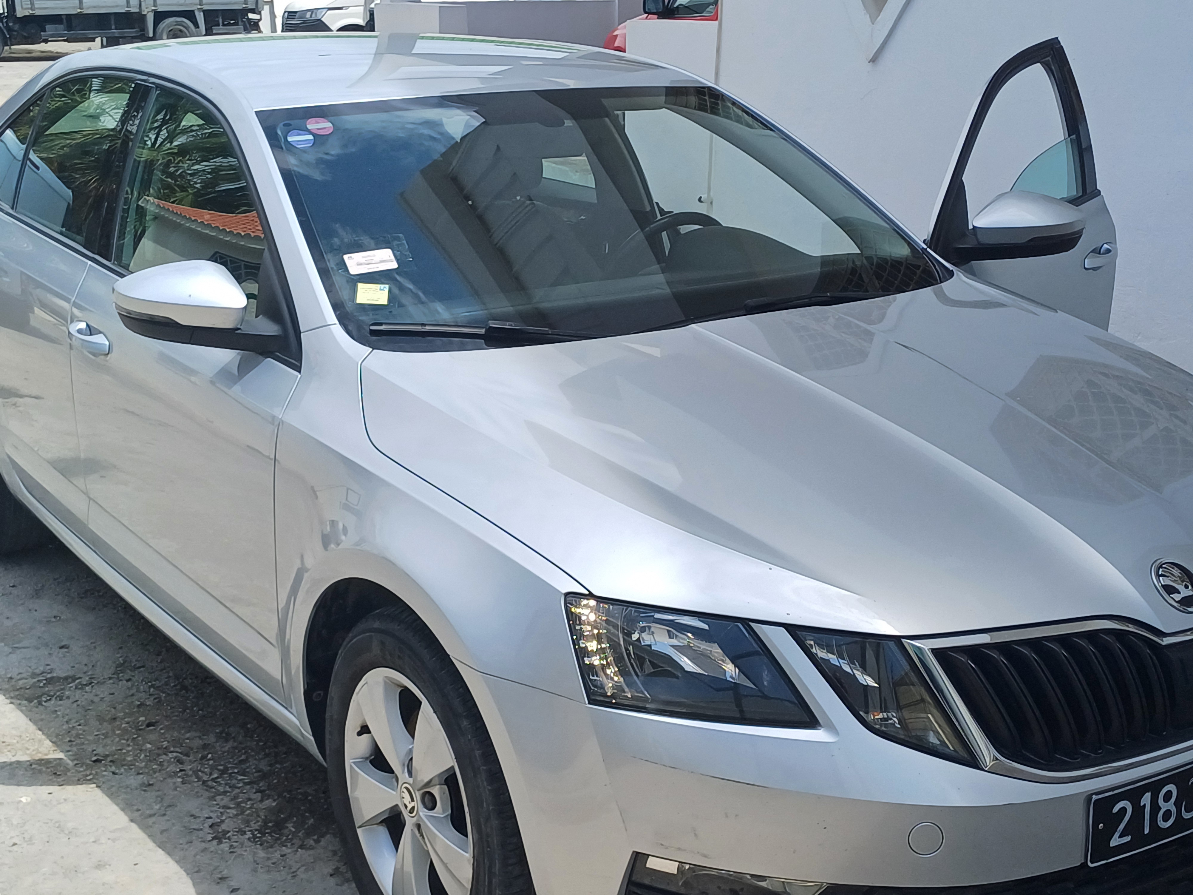 Ben Arous Ben Arous Skoda Octavia Skoda octavia 2l tdi tres bon etat