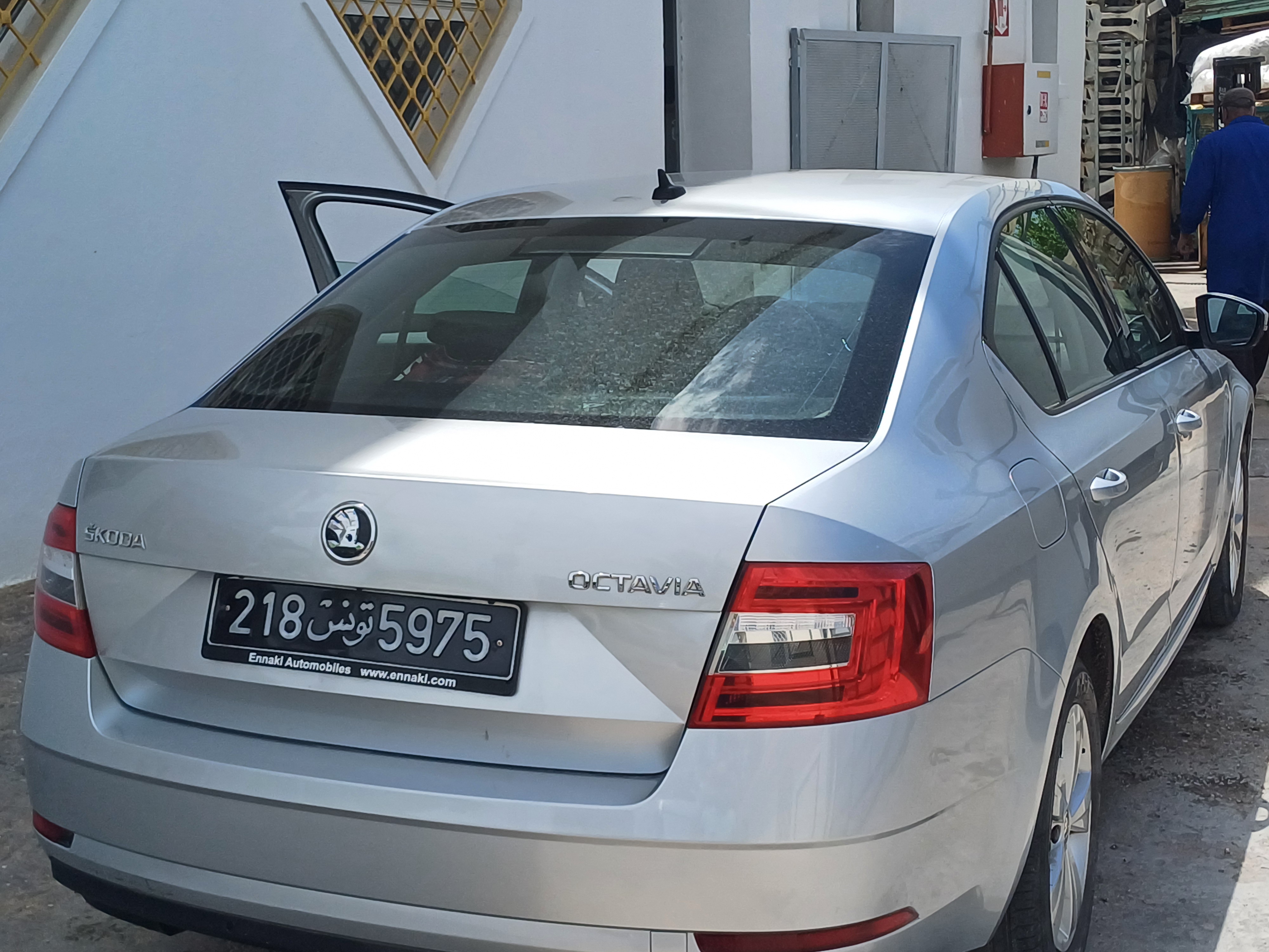 Ben Arous Ben Arous Skoda Octavia Skoda octavia 2l tdi tres bon etat