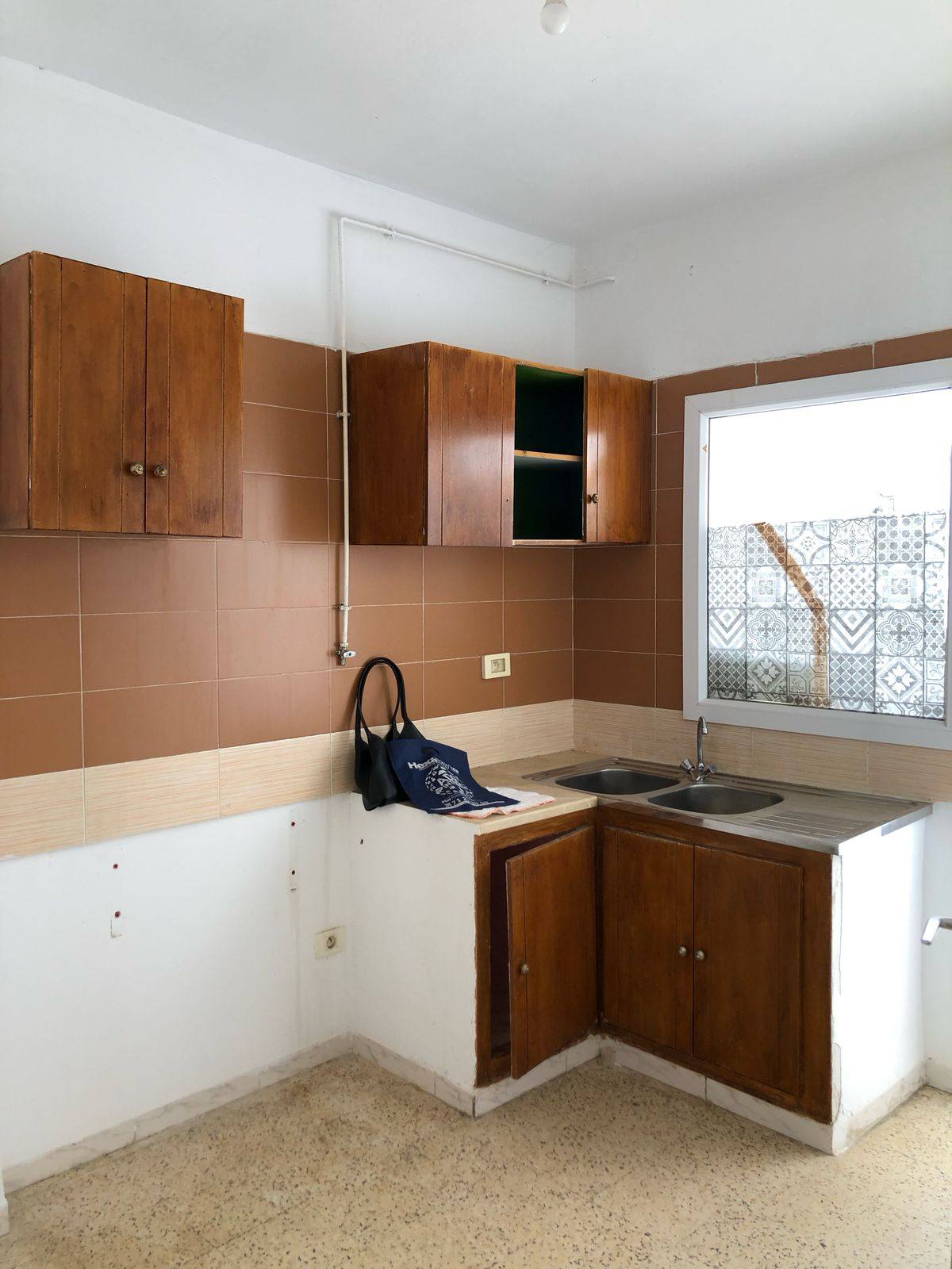 Fouchana Meghira Centre Vente Appart. 2 pices S2  el mghira