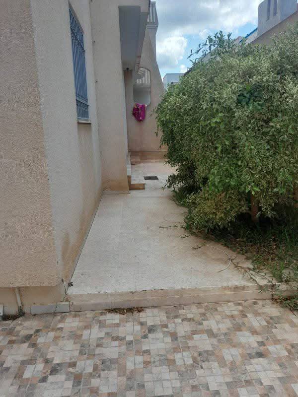 Fouchana Cite El Hidhab Vente Maisons Villa styl amricain a cit elhidhab fouchana
