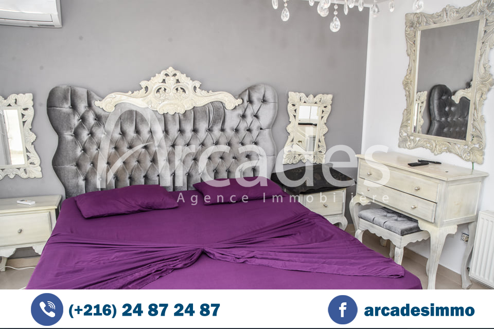 Monastir Monastir Republique Location Appart. 3 pices S3 pour courte dure