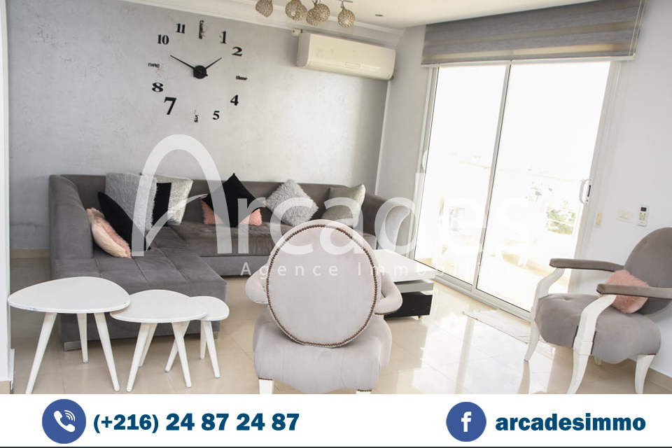 Monastir Monastir Republique Location Appart. 3 pices S3 pour courte dure