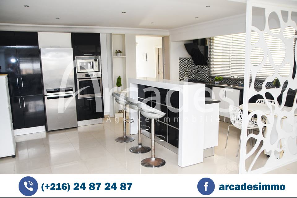 Monastir Monastir Republique Location Appart. 3 pices S3 pour courte dure