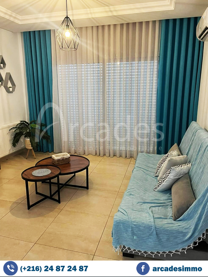 Monastir Monastir Location vacances Appart. 1 pice Appartement  avec 5 piscine zone touristique
