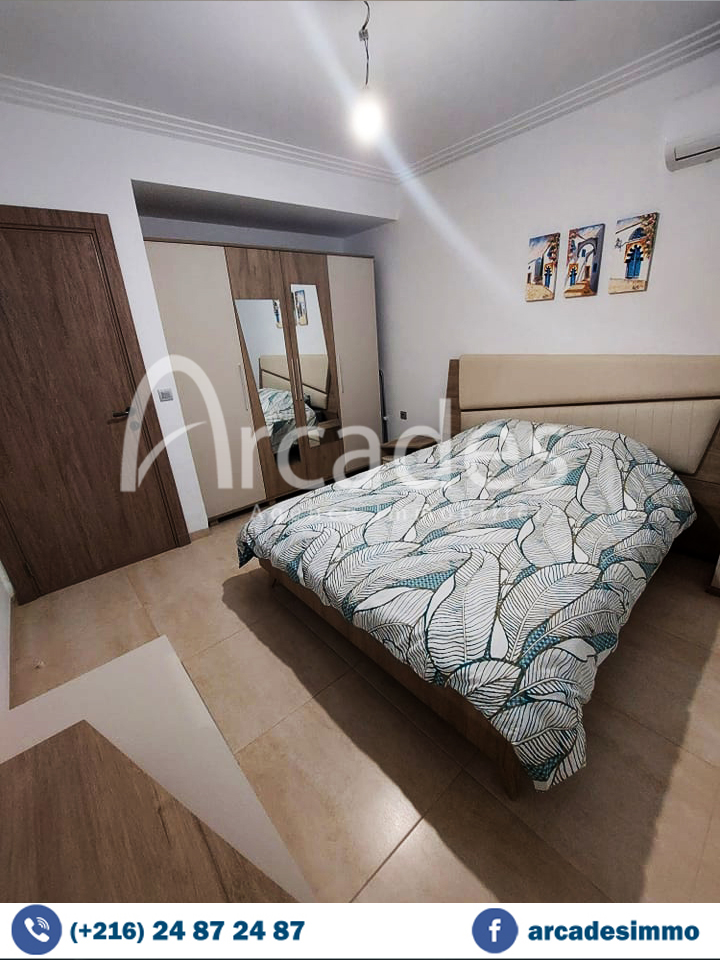 Monastir Monastir Location vacances Appart. 1 pice Appartement  avec 5 piscine zone touristique