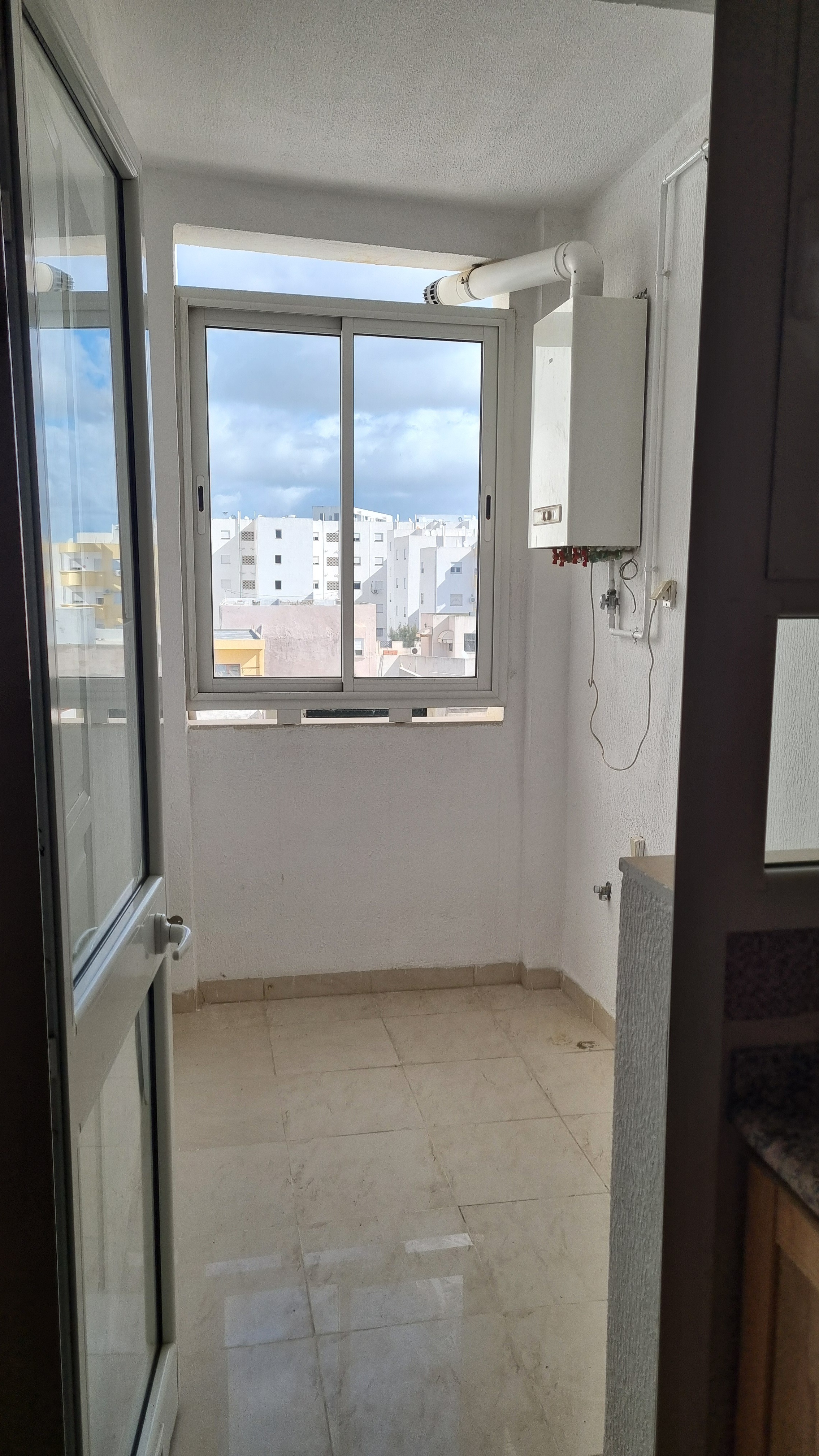 El Omrane Ras Tabia Vente Appart. 3 pices Apt s2 avec cellier et parking