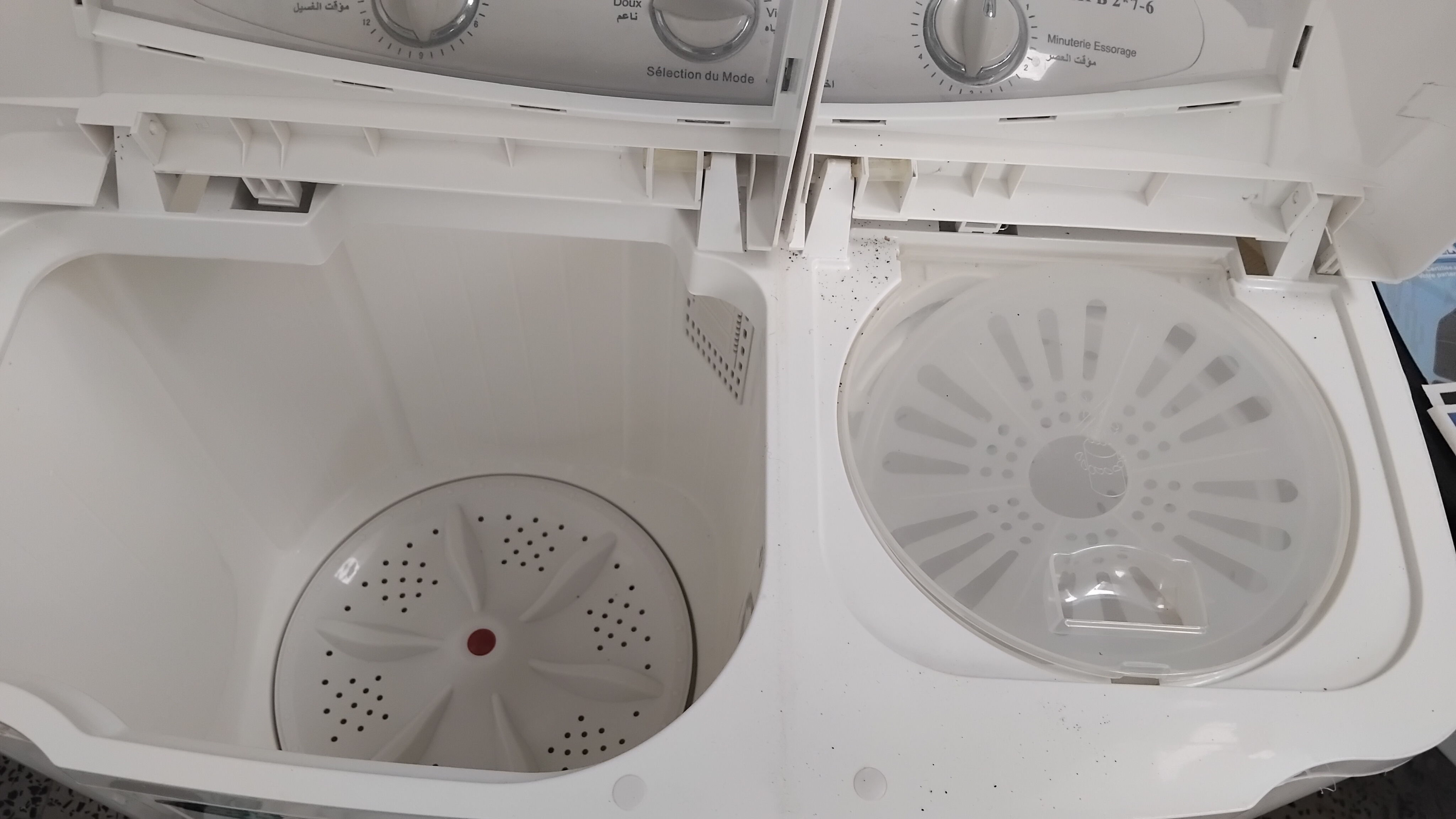 El Menzah El Menzah 1 Lave-linge Autre Machine   laver orient