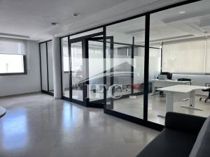 La Marsa&nbsp;Berge Du Lac&nbsp;Bureaux & Commerces&nbsp;Bureau&nbsp;Bureaux spacieux et