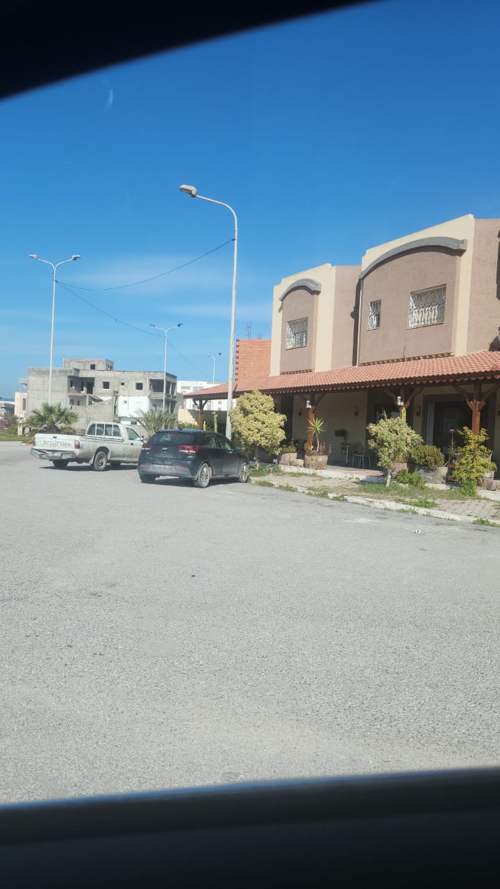Hammam Chatt Borj Cedria Terrain Terrain nu Terrain plage jahmi lotissement tiba