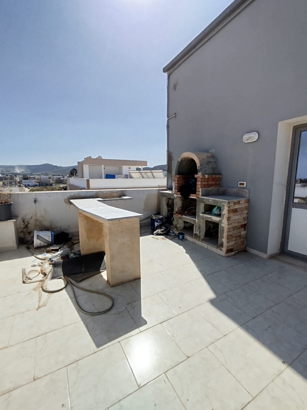 Hammam Chatt Borj Cedria Location Appart. 2 pices Appartement neuf cot carrefour