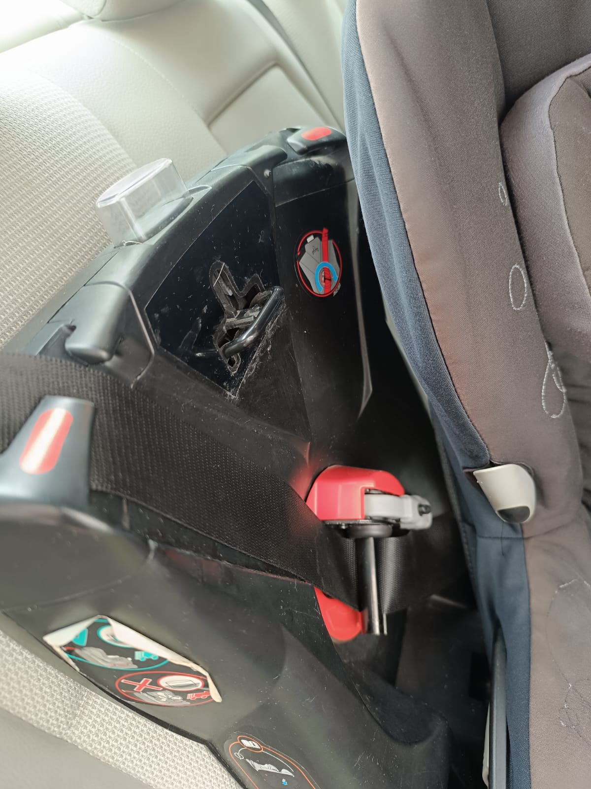 La Marsa Marsa Ennassim Scurit du bb Autre Bb confort axiss siege auto pivotant 9 18kg
