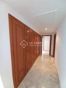 La Marsa Berge Du Lac Location Appart. 1 pice S3 de 190m2 avec vue sur le lac