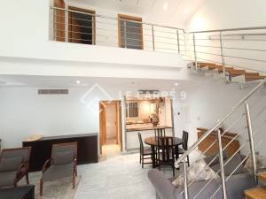 La Marsa Berge Du Lac Location Appart. 1 pice Un loft s2 au lac 2