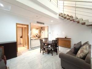 La Marsa Berge Du Lac Location Appart. 1 pice Un loft s2 au lac 2