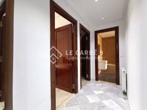 La Marsa Berge Du Lac Location Appart. 1 pice S2 de 120m2 vide au lac 2