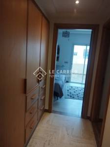 La Marsa Berge Du Lac Location Appart. 1 pice Un s2 de 130m2 meubl au lac 2