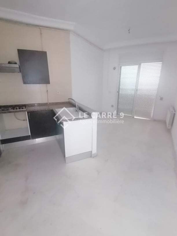 La Marsa El Aouina Vente Appart. 2 pices Un s1 de 65m2  cit les palmeraies