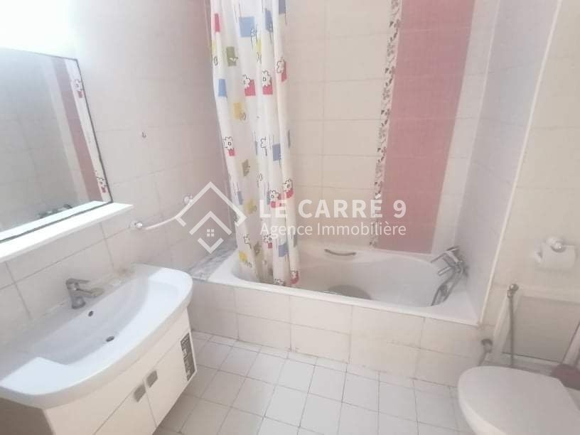 La Marsa El Aouina Vente Appart. 2 pices Un s1 de 65m2  cit les palmeraies
