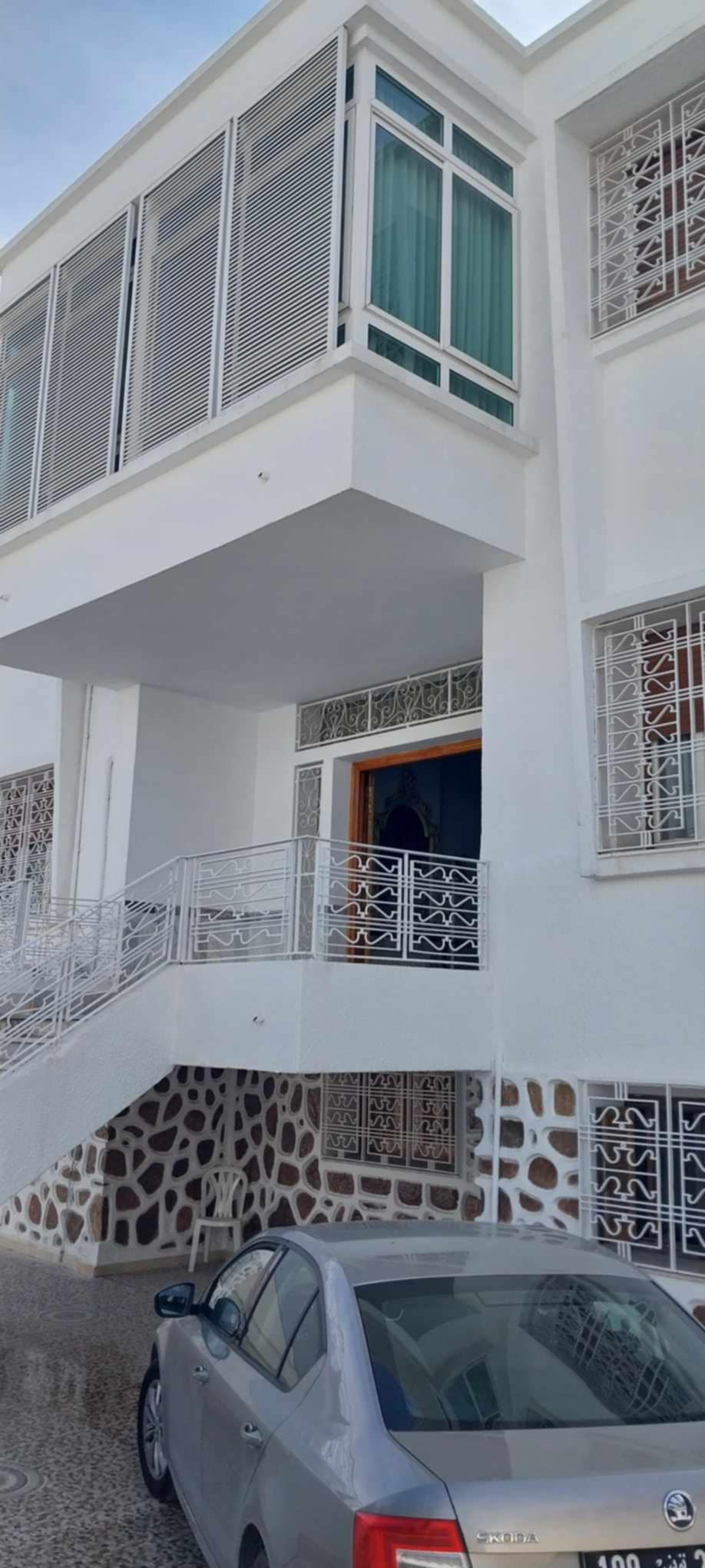 El Omrane El Omrane Location Maisons Grand villa pour projet