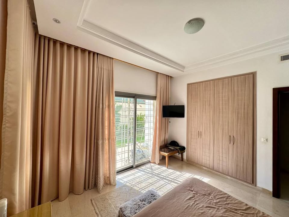 Ain Zaghouan Ain Zaghouan Vente Appart. 2 pices Appartement s2 aux jardins de l'aouina