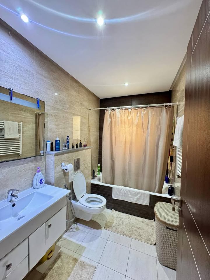 Ain Zaghouan Ain Zaghouan Vente Appart. 2 pices Appartement s2 aux jardins de l'aouina