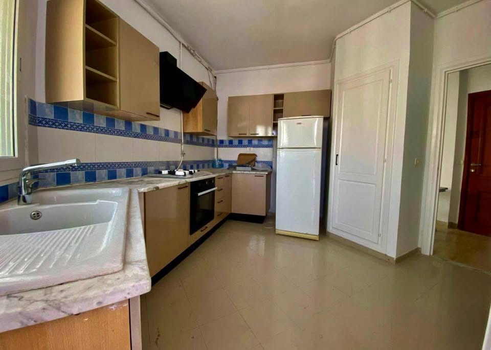Ain Zaghouan Ain Zaghouan Vente Appart. 2 pices Appartement s2 aux jardins de laouina