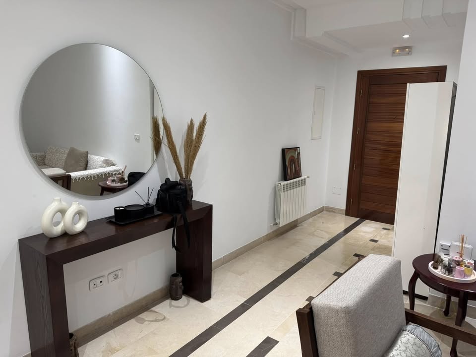 Ain Zaghouan Ain Zaghouan Vente Appart. 4 pices Cite wahat