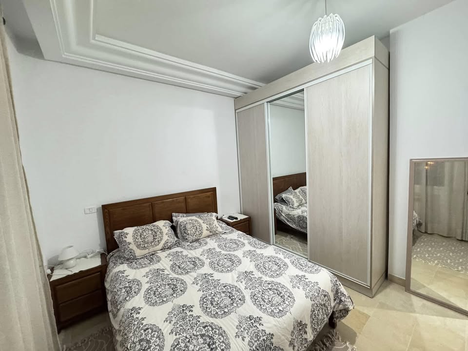 Ain Zaghouan Ain Zaghouan Vente Appart. 4 pices Cite wahat