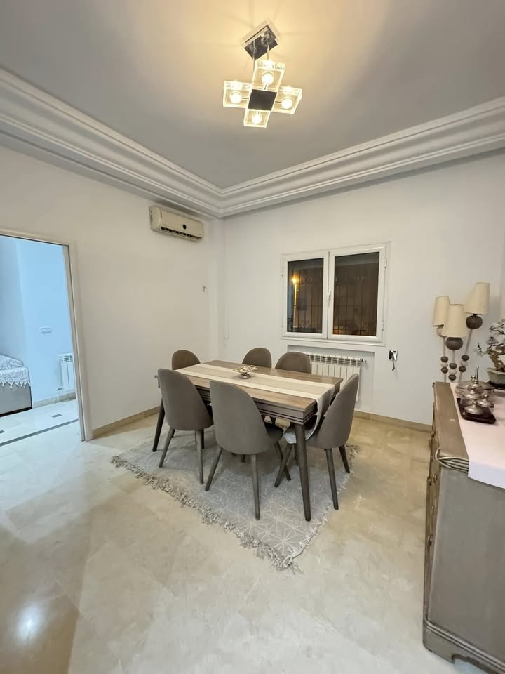 Ain Zaghouan Ain Zaghouan Vente Appart. 4 pices Cite wahat