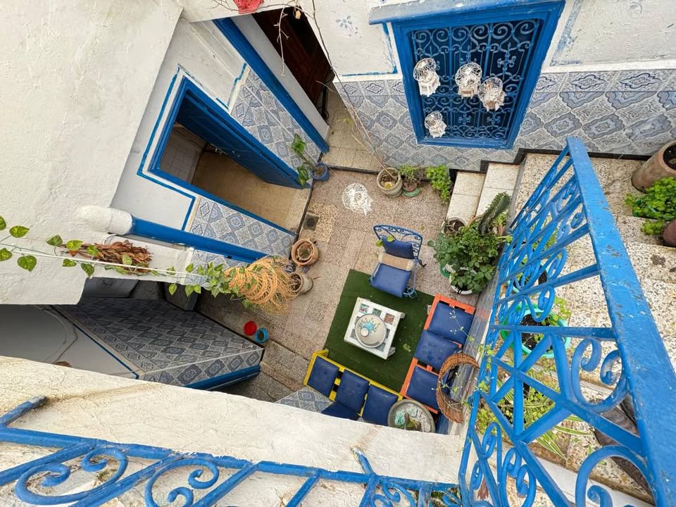 Ain Zaghouan Ain Zaghouan Vente Appart. 2 pices La marsa ville