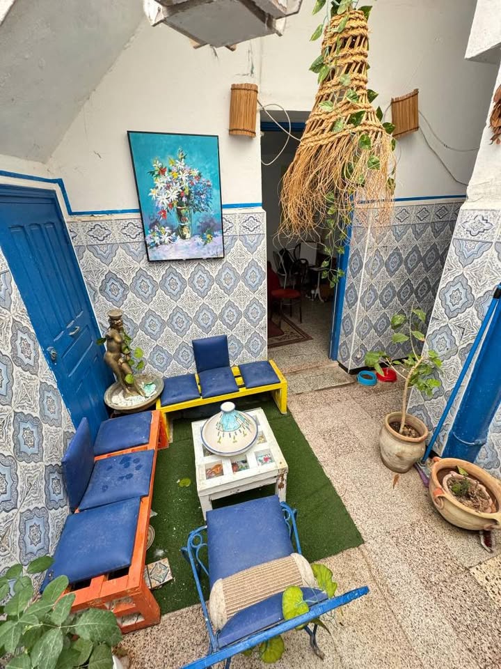 Ain Zaghouan Ain Zaghouan Vente Appart. 2 pices La marsa ville