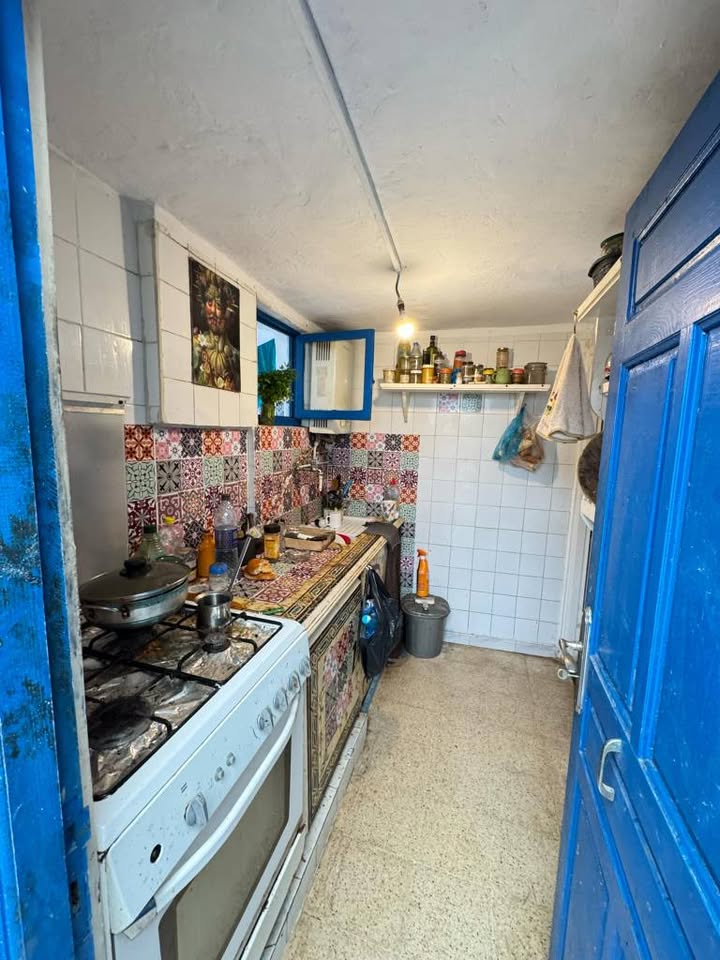 Ain Zaghouan Ain Zaghouan Vente Appart. 2 pices La marsa ville