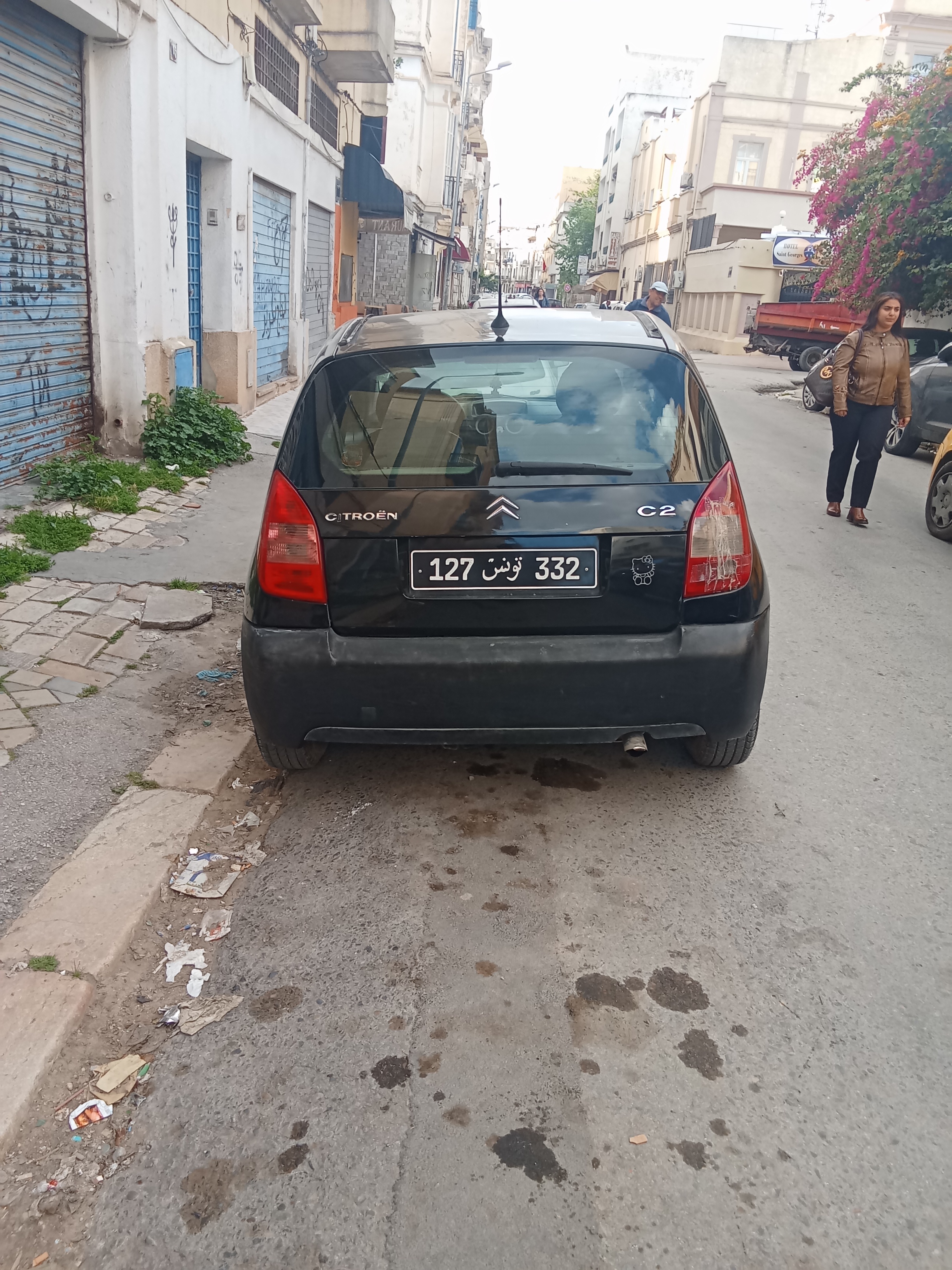 Ariana Ville Ariana Citroen C2 C2 en bonne tat zro masrouf