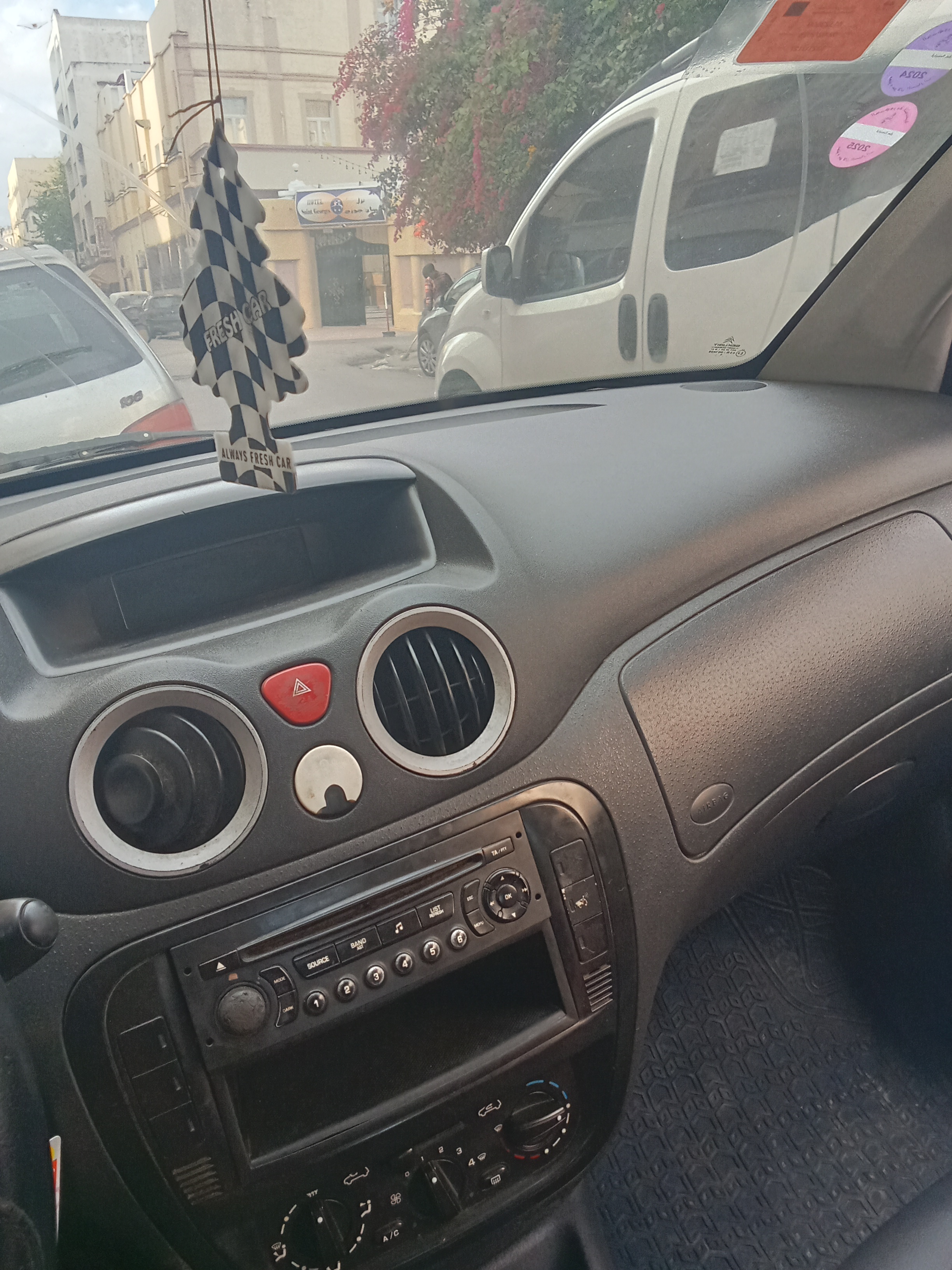 Ariana Ville Ariana Citroen C2 C2 en bonne tat zro masrouf