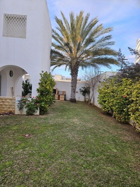 Beni Khiar El Maamoura Location Maisons Villa  coupoles avec jardin proche mer