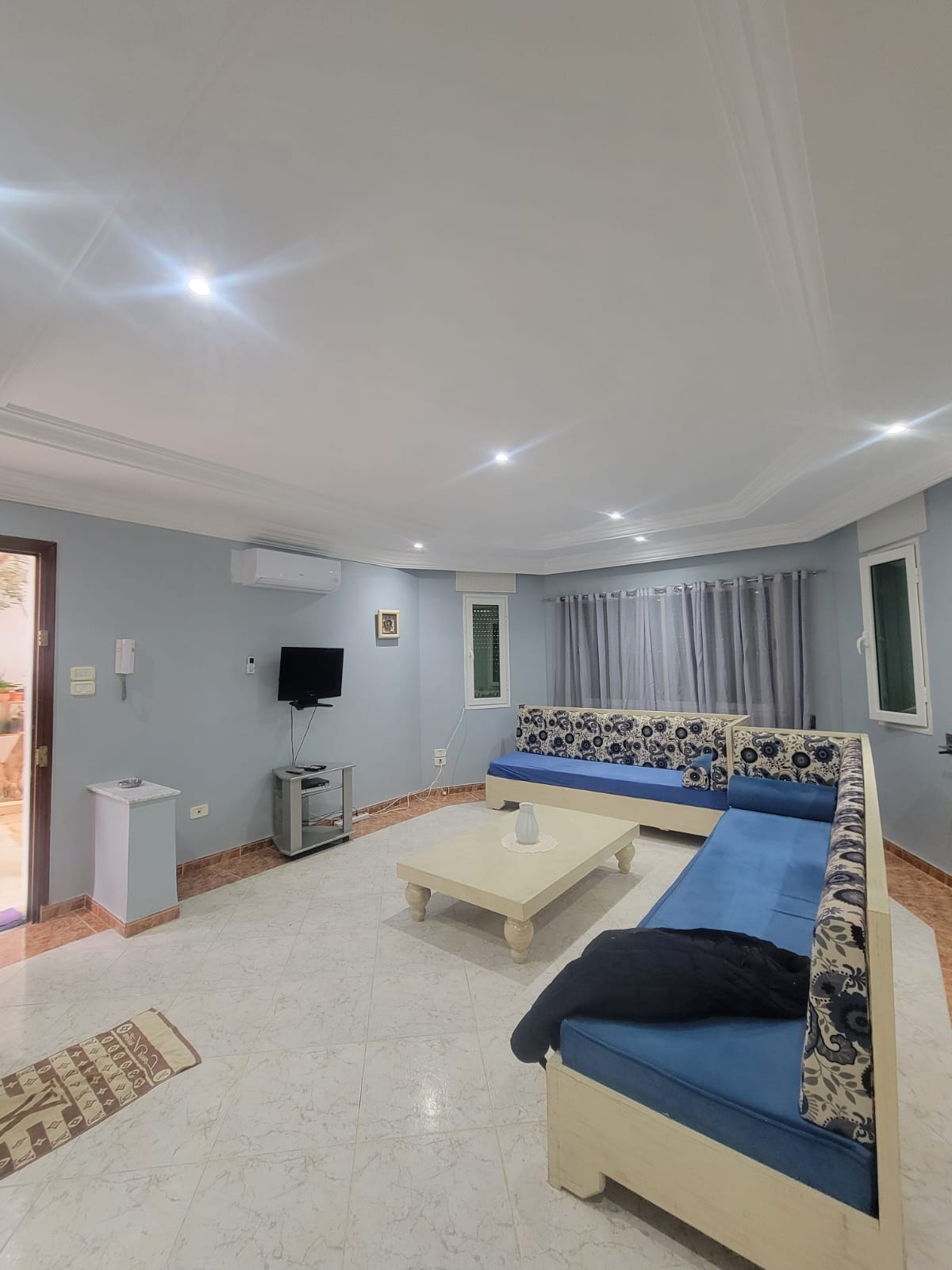 Bizerte Nord Bizerte Location Appart. 2 pices Appartement quipe