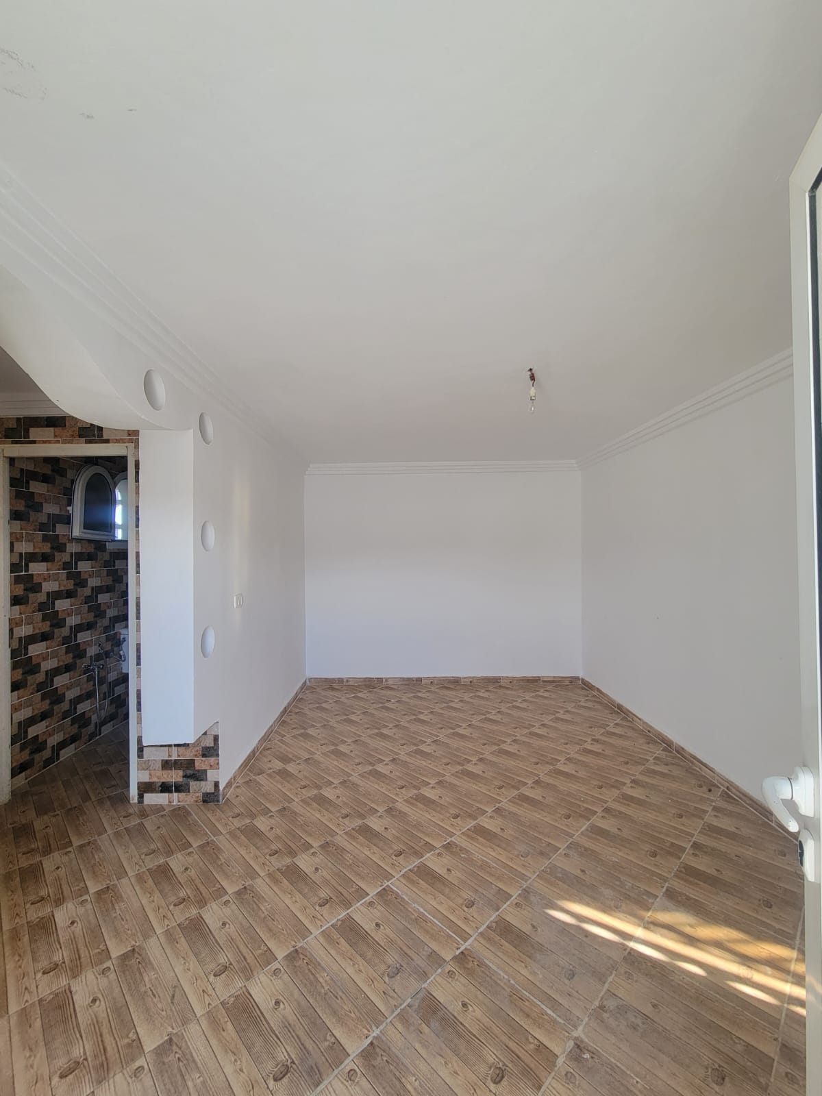 Bizerte Nord Cite De La Sante Location Appart. 1 pice Studio avec grande terasse